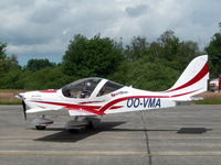 OO-VMA @ EBUL - Ursel Avia 2016 - by Joeri Van der Elst
