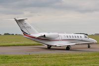 OO-FPC @ EGSH - Nice Visitor. - by keithnewsome