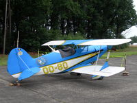 OO-80 @ EBUL - Ursel Avia 2016 - by Joeri Van der Elst