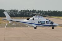 G-CDVE @ EGSH - Nice Visitor. - by keithnewsome
