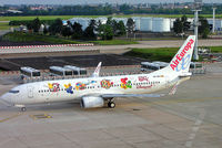EC-JHL @ LFPO - Boeing 737-85P [33976] (Air Europa) Paris-Orly~F 14/06/2009 - by Ray Barber