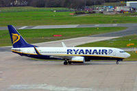 EI-DLJ @ EGBB - Boeing 737-8AS [34177] (Ryanair) Birmingham Int'l~G 15/01/2007