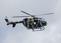 07-72015 @ KSHV - Eurocopter UH-72A Lakota at Shreveport Regional. - by paulp