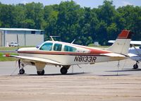 N8133R @ KDTN - At Downtown Shreveport. - by paulp