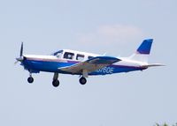 N8760E @ KDTN - At Downtown Shreveport. - by paulp