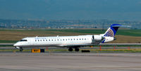 N174GJ @ KDEN - Taxi Denver - by Ronald Barker
