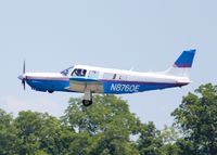 N8760E @ KDTN - At Downtown Shreveport. - by paulp