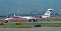 N439AA @ KDEN - Taxi Denver - by Ronald Barker