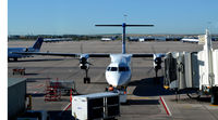 N502LX @ KDEN - Gate B50 Denver - by Ronald Barker