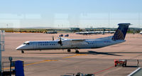 N502LX @ KDEN - Taxi Denver - by Ronald Barker