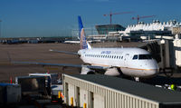 N643RW @ KDEN - Gate B58 Denver - by Ronald Barker