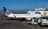 N643RW @ KDEN - Gate B58 Denver - by Ronald Barker
