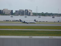 N437AW @ CMH - US Airways Express (American) CRJ200 - by Christian Maurer