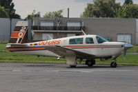 OO-URS @ EBKT - At home base Wevelgem. - by Raymond De Clercq