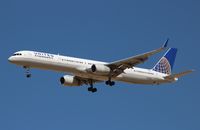 N73860 @ KDEN - Boeing 757-300 - by Mark Pasqualino