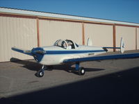 N94333 @ FLX - Outside hanger - by Thom Darrow