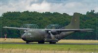 51 06 @ EDDR - Transall C-160D, - by Jerzy Maciaszek