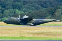 51 06 @ EDDR - Transall C-160D - by Jerzy Maciaszek