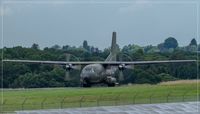 51 06 @ EDDR - Transall C-160D - by Jerzy Maciaszek
