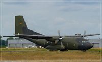 51 06 @ EDDR - Transall C-160D - by Jerzy Maciaszek