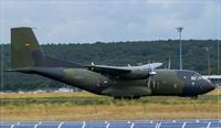 51 06 @ EDDR - Transall C-160D - by Jerzy Maciaszek