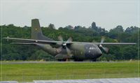 51 06 @ EDDR - Transall C-160D - by Jerzy Maciaszek
