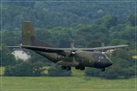 51 06 @ EDDR - Transall C-160D - by Jerzy Maciaszek