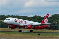 D-ABNU @ EDDR - Airbus A320-214 - by Jerzy Maciaszek