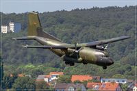 51 06 @ EDDR - Transall C-160D - by Jerzy Maciaszek
