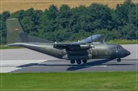 51 06 @ EDDR - Transall C-160D - by Jerzy Maciaszek