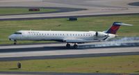 N166PQ @ ATL - Delta Connection - by Florida Metal