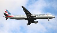 N169UW @ MCO - American - by Florida Metal