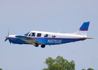 N8760E @ KDTN - At Downtown Shreveport. - by paulp