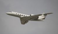 N176MG @ LAX - Gulfstream IV