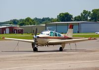 N8133R @ KDTN - At Downtown Shreveport. - by paulp