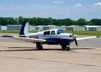 N201GN @ KDTN - At Downtown Shreveport. - by paulp