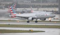 N177US @ MIA - American - by Florida Metal