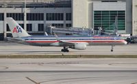N178AA @ MIA - American - by Florida Metal
