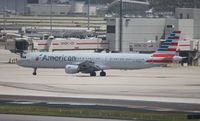 N178US @ MIA - American - by Florida Metal
