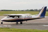G-ORVR @ EGSH - Return Visitor. - by keithnewsome