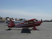 N949MW @ SZP - 2014 American Champion 8KCAB SUPER DECATHLON, Lycoming AEIO-360 180 Hp - by Doug Robertson
