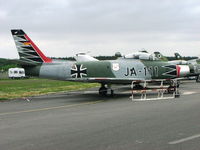 JA-111 - Gatow 17.5.06 - by leo larsen
