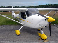 OO-H63 @ EBUL - Ursel Avia 2016 - by Joeri Van der Elst