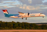 LX-LGE @ EDDR - LX-LGE - by Matthias Becker