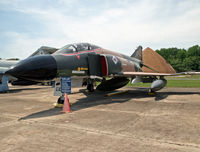 64-0919 @ KMTN - Nicely preserved Phantom II at the Glenn L Martin Museum. - by Daniel L. Berek