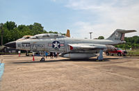 58-0303 @ KMTN - This Voodoo is one of several Cold War fighers at the Glenn L Martin Museum. - by Daniel L. Berek
