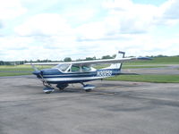 N30250 @ I73 - Cessna 177 - by Christian Maurer
