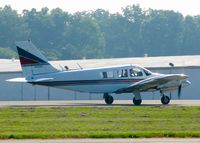 N55488 @ KDTN - At Downtown Shreveport. - by paulp