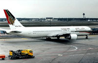 A40-GI @ EDDF - Gulf Air - by kenvidkid