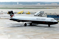 G-AXJK @ EDDF - British Airways - by kenvidkid